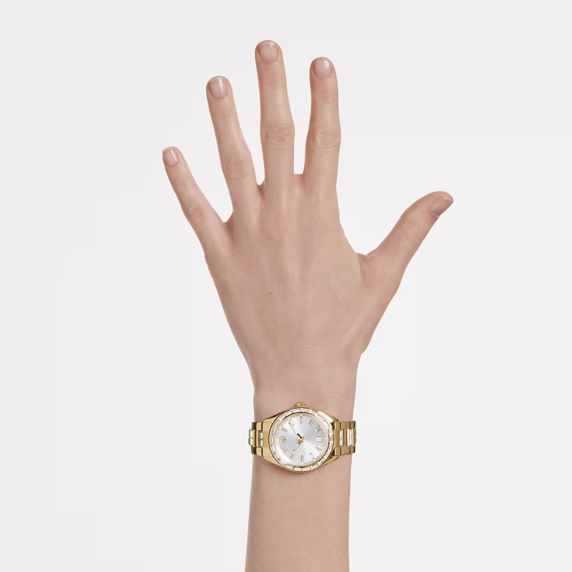 Matrix date watch
